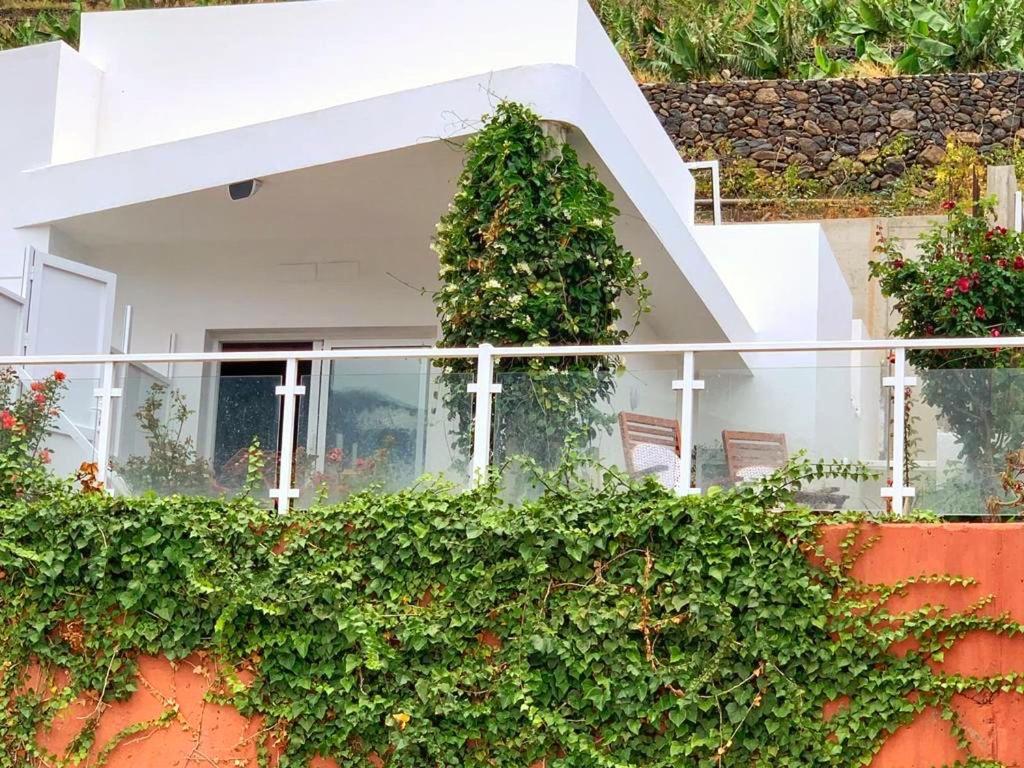 Villa Casa TeideMar Hermigua Exterior foto